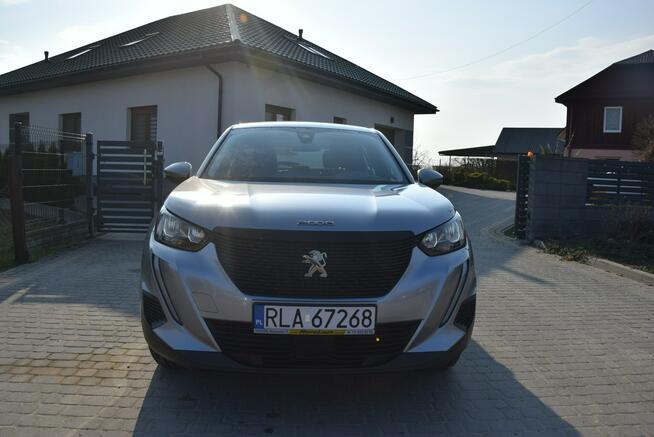Peugeot 2008 1.5DCI 2020r/ Navi/ Led/ 119 TYS KM/ Zarejestrowany Tarnogród - zdjęcie 4