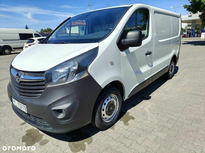 Opel Vivaro Koło - zdjęcie 1