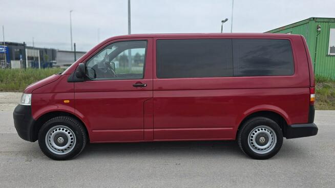 Volkswagen Transporter 9 Osobowy Klima Lębork - zdjęcie 4
