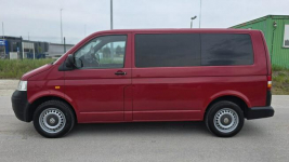 Volkswagen Transporter 9 Osobowy Klima Lębork - zdjęcie 4