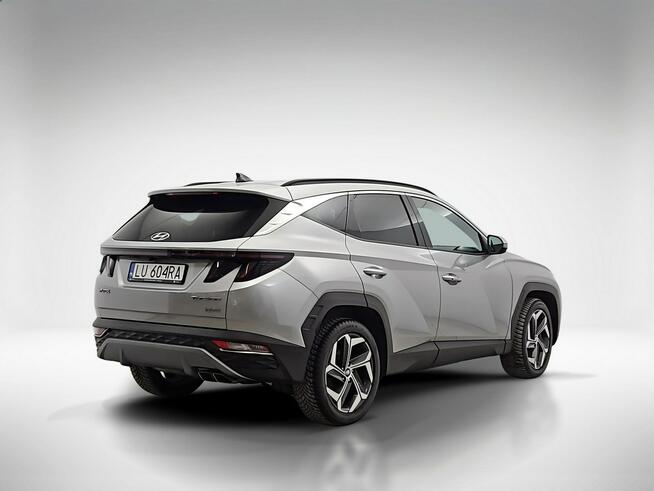 Hyundai Tucson HEV Platinum 2WD ! Z Polskiego Salonu ! Faktura VAT ! Warszawa - zdjęcie 5