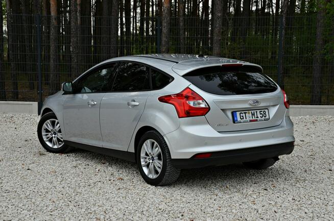 Ford Focus 1.6 16V 125KM Serwis! Idealny! Zobacz Koniecznie!!! Ostrów Mazowiecka - zdjęcie 3