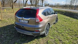 Honda CR-V 2.0 B Gaz Podgrzewane Fotele Kamera Salon PL Karczew - zdjęcie 4