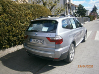 BMW X-3 2.0D X-Drive 2006/2007 po lifcie Inowrocław - zdjęcie 6