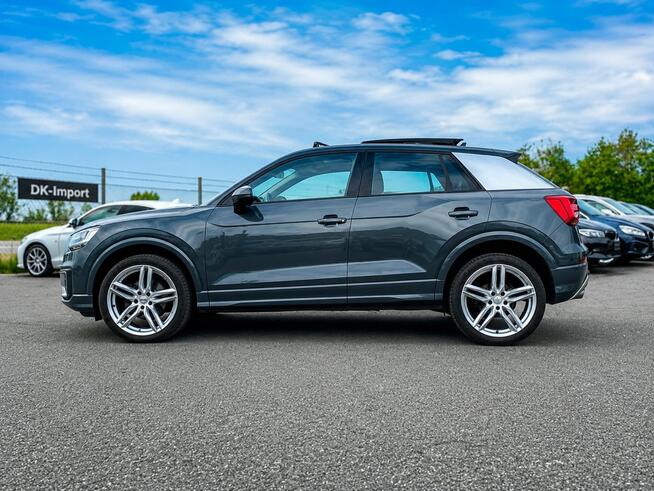 Audi Q2 Sadlno - zdjęcie 4