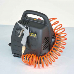 Kompresor bezolejowy NuAir sprężarka 6 litrów 8 bar 230V C6BB304NUB552 Nysa - zdjęcie 3