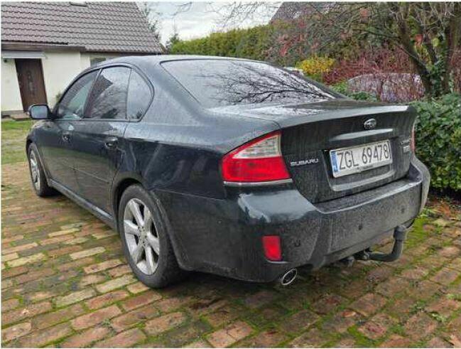 Subaru Legacy 2.0 – sprzedaż syndyka Rurzyca - zdjęcie 7