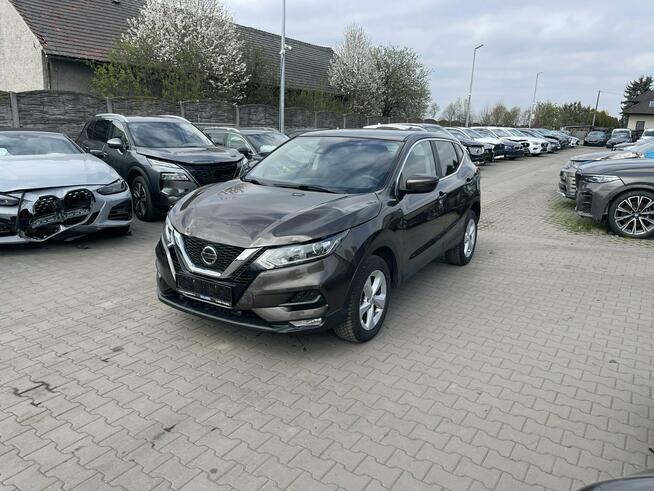 Nissan Qashqai Klimatronik: 2 strefy Tempomat  Kamera Gliwice - zdjęcie 5