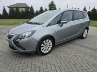 Opel Zafira 1,4Turbo Pół-Skóry.Klimatronic.Navi.Ledy.Tempomat.OKAZJA Kutno - zdjęcie 6