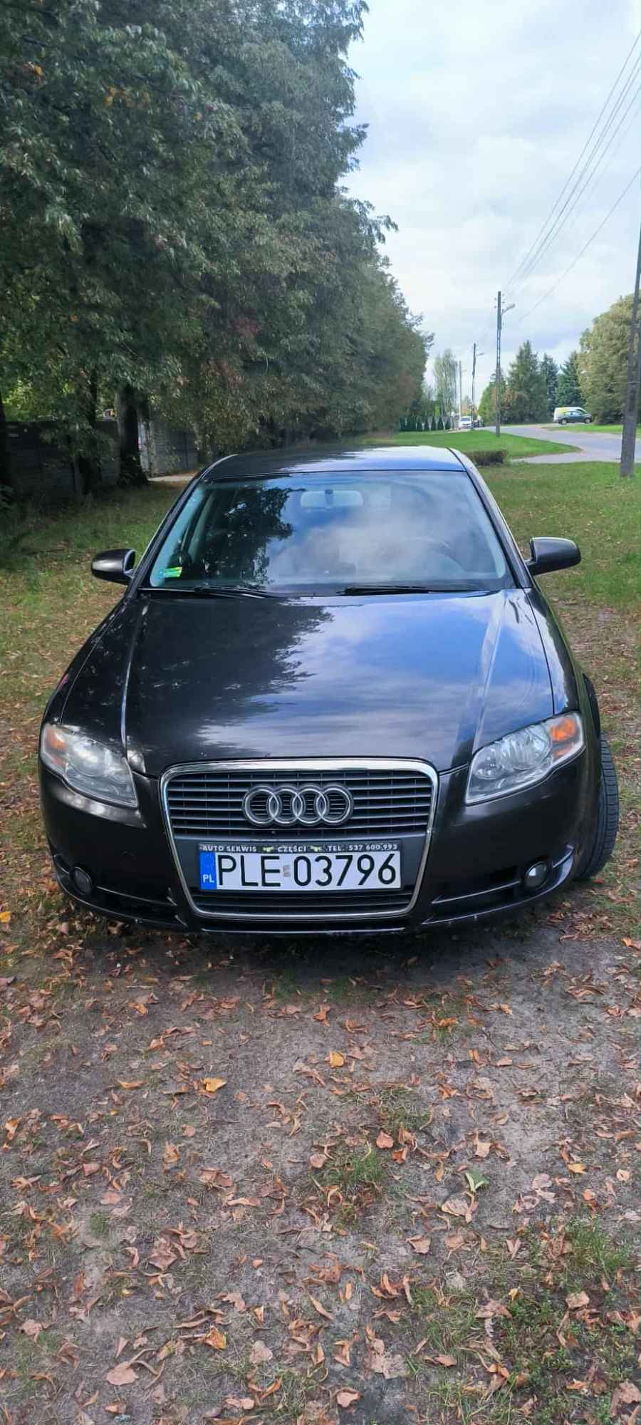 Sprzedam samochód Audi Grunwald - zdjęcie 2