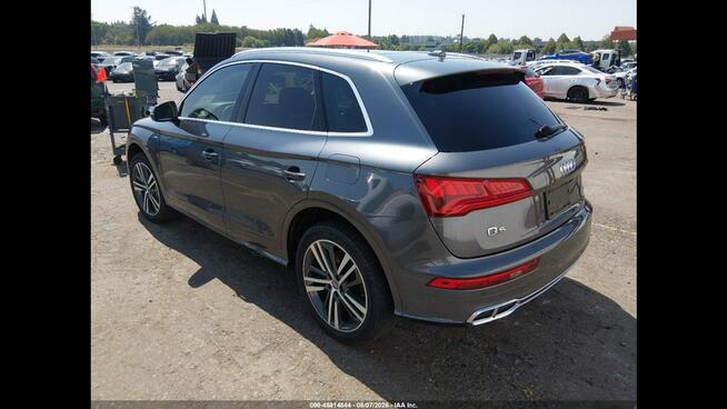 Audi Q5 PREMIUM PLUS / S-Line / Hybryda Chwaszczyno - zdjęcie 5
