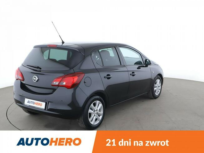 Opel Corsa 1.4 Edition Warszawa - zdjęcie 7