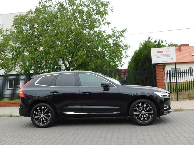 Volvo XC 60 2.0D4 197KM Inscription z Gwarancją Żyrardów - zdjęcie 4