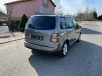 Volkswagen Touran 2008 rok 2.0 Diesel 140KM  Ładny Zadbany Samochód Białogard - zdjęcie 8