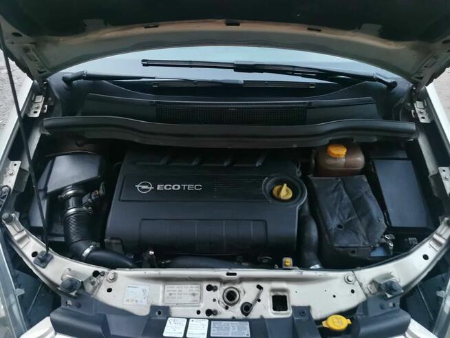 sprzedam zafire Kłodzko - zdjęcie 6