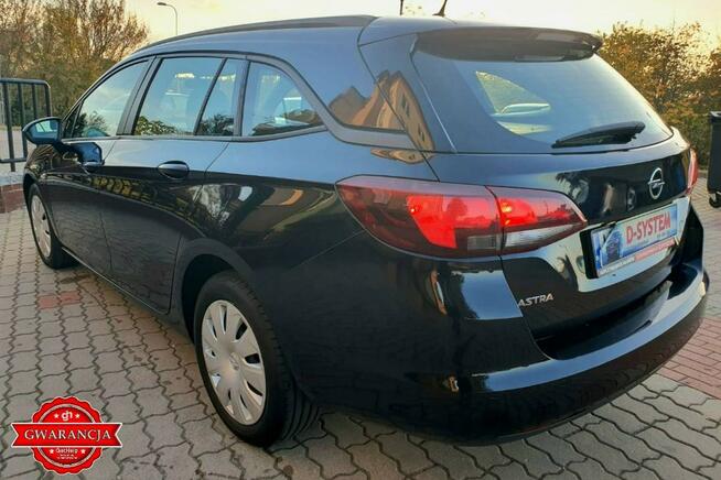 Opel Astra 2019 Tylko Salon Polska  1Właściciel GWARANCJA Białystok - zdjęcie 5