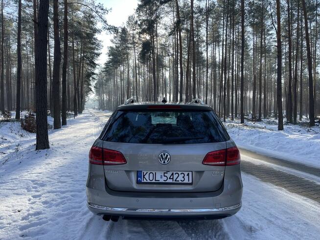 Volkswagen Passat 2.0TDI DSG Olkusz - zdjęcie 4