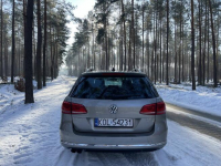 Volkswagen Passat 2.0TDI DSG Olkusz - zdjęcie 4