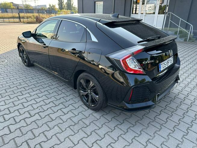 Honda Civic 1.0Vtec, Stan Idealny, NAVI, Klimatronic, Alu17, Jak Nowy. Ostrowiec Świętokrzyski - zdjęcie 2