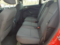 Ford C-Max 1,5 Turbo Benzyna Klimatronik Zarejestrowany Gwarancja Włocławek - zdjęcie 11