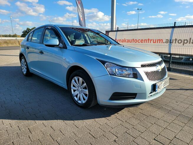 Chevrolet Cruze Lipówki - zdjęcie 1