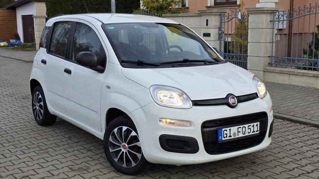 FIAT PANDA III LOUNGE 1,2B 70PS 2016r.1-wł.138135km.jak NOWA Zamość - zdjęcie 2
