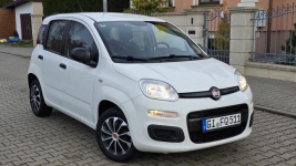 FIAT PANDA III LOUNGE 1,2B 70PS 2016r.1-wł.138135km.jak NOWA Zamość - zdjęcie 2