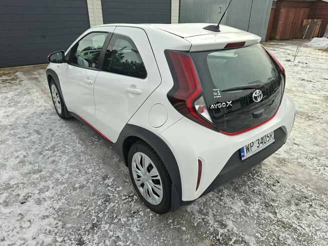 Sprzedam Toyota Aygo X Suserz - zdjęcie 5