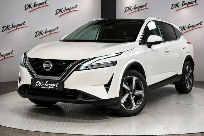 Nissan Qashqai Sadlno - zdjęcie 1