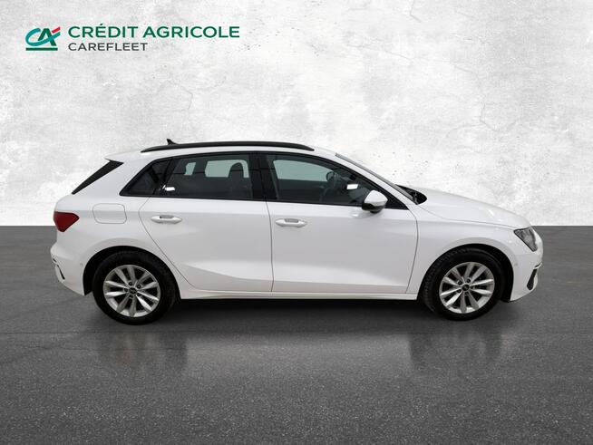 Audi A3 35 TFSI MHEV S Tronic Warszawa - zdjęcie 4
