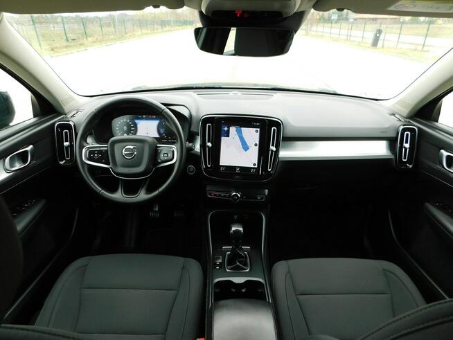 Volvo XC 40 z Gwarancją Kamera Parkowania Żyrardów - zdjęcie 7