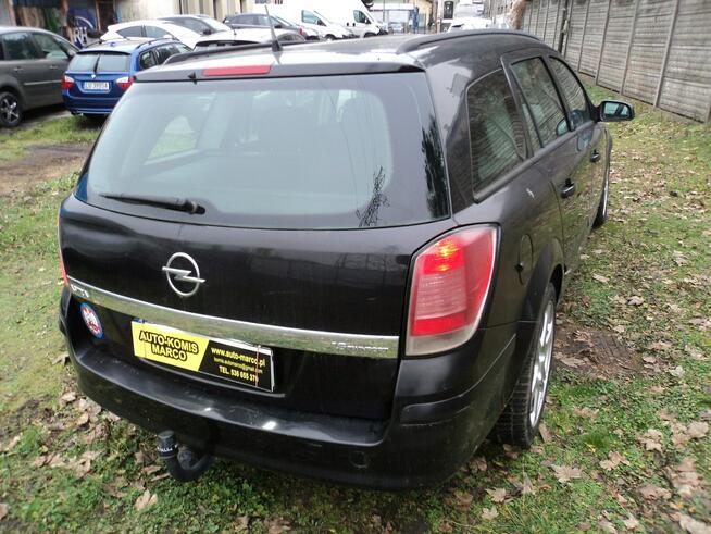 Opel Astra sprzedam opla astre 1.6 b  105KM Lublin - zdjęcie 6