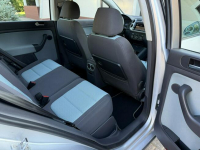 Volkswagen Golf Plus Cross, bdb stan, 1.6 benyzna + gaz Tarnowskie Góry - zdjęcie 9