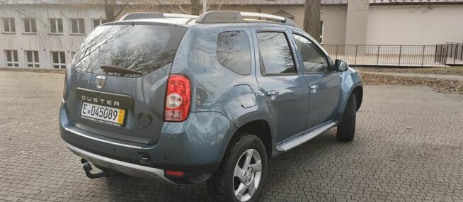 Dacia Duster 2012 1.6b Dębica - zdjęcie 4