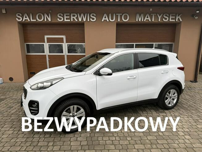 Kia Sportage Rej.01/2017  1,6 132KM  klima  Navi  Kamera  Serwis Orzech - zdjęcie 1