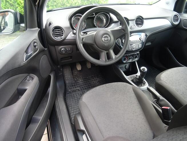 Opel Adam 1.2 70KM, Salon PL ,Niski przebieg Łódź - zdjęcie 10