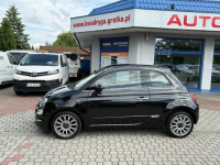 Fiat 500 Panorama ,Pikowane skóry, Navi, Gwarancja ! Tarnowskie Góry - zdjęcie 9