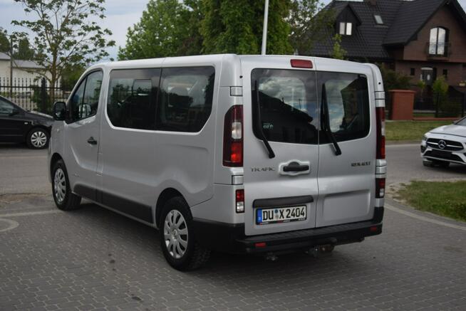 Renault Trafic 1.6D Vivaro 9 Osobowy Klima Hak Sprowadzony Opłacony Majdan Sieniawski - zdjęcie 10