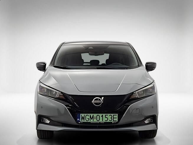 Nissan Leaf 40kWh N-Connecta  ! Z Polskiego Salonu ! Faktura Vat ! Warszawa - zdjęcie 8