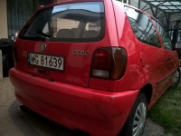 VW POLO 98 MPI-1.0i 8V 50KM Kat~5L/100 215tys Wspom ABS 2Air Łaskarzew - zdjęcie 2