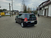Opel Zafira 1.8 benzyna 7osobowa Ostrów Mazowiecka - zdjęcie 9