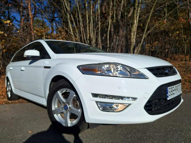 Ford Mondeo Titanium Siewierz - zdjęcie 5