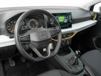 Seat Ibiza 1.0 MPI Style LED Cz.cof Lane Front Assist Salon PL VAT23% Gdańsk - zdjęcie 6
