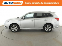 Mitsubishi Outlander 224KM PHEV 4x4 alcantara kamera tempomat Warszawa - zdjęcie 2