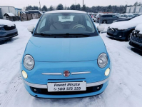 Fiat 500 Bezwypadkowy dwa komplety kół Otwock - zdjęcie 11