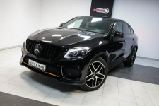 Mercedes GLE 350 GLE Coupe*9G-Tronic*4Matic*AMG*Salon PL*Hak*Vat23% Konstantynów Łódzki - zdjęcie 6