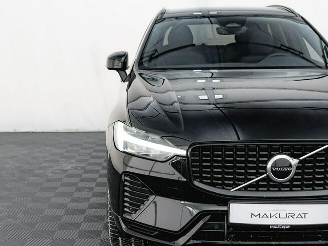 Volvo XC 60 GD1A238#B4 B Plus Dark LED K.cof Skóra Salon PL VAt23% Pępowo - zdjęcie 8