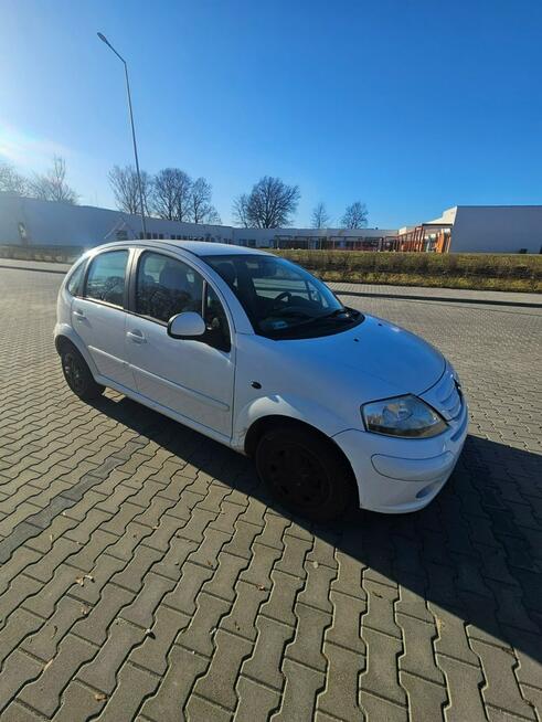 Citroen C3 Klimatyzacja - 2010r - 1.4 HDI Głogów - zdjęcie 4
