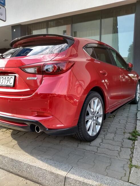 Mazda 3 Skyactiv, bogate wyposażenie.ZAPROPONUJ SWOJĄ CENĘ,. Kraków - zdjęcie 5