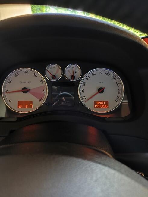 Sprzedam Peugeota 307 cc Włocławek - zdjęcie 11